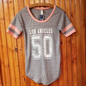 Ocean Beach | 'Los Angeles' Tee